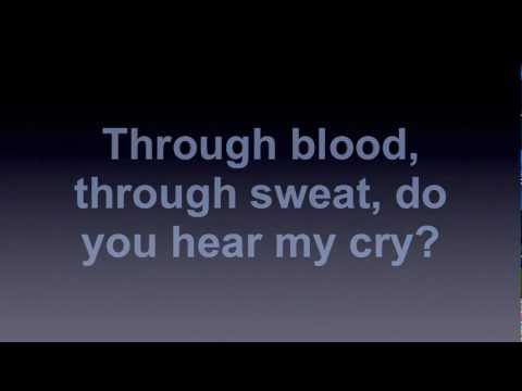 Bok van Blerk My Kreet (English Lyrics)
