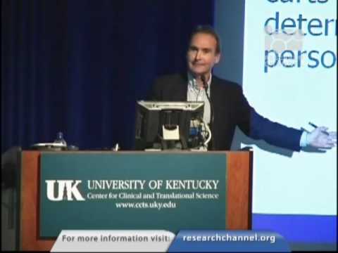 health diet - In this University of Kentucky video, J. Bruce German, professor of Food Science and Technology at UC Davis, discusses our wide and varied responses to food....