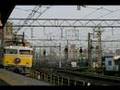 寝台特急カシオペア　尾久駅通過
