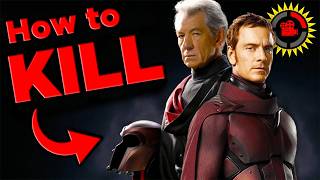Film Theory: How to defeat X-Men's Magneto