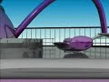 3d animatie themapark OctoAdventure
