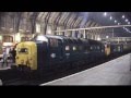 1Z55 Inverness to London Kings Cross 55022, 50049 & 40145