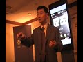 4 unique innovations of the HTC Touch Diamond 4 unique innovations of the HTC Touch Diamond