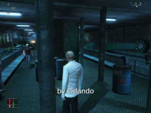 Hitman : Blood Money