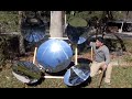 Parabolic Mirror Array Solar Powerhouse
