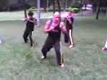 Kick Boxing Brazilian Martial Arts