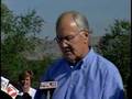 Senator Craig announces resignation
