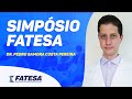 Simpósio FATESA | Dr. Pedro Samora Costa Pereira | Segmentação Hepática na Prática Ultrassonográfica