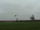 Kasra new TREX with Bell Jet Ranger fiberglass fuselage