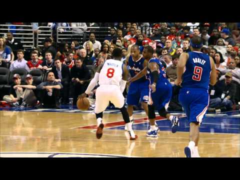 Video: Tony Wroten's Over the Shoulder Assist to Evan Turner
