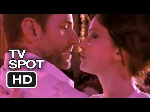 Silver Linings Playbook TV SPOT #1 (2012) - Bradley Cooper, Jennifer Lawrence Movie HD Video
