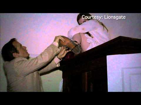 chuck the movieguy - Chuck the Movieguy reviews the movie The Last Exorcism. Rated PG-13.