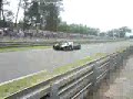 Trackside at Le Mans 2008