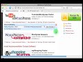 Tutorial 4 - Getting Content On Your Site Quickly Tutorial 4 - Getting Content On Your Site Quickly