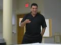 Anthony Mele discussing strategy at Rally for America meeting, 11/21/2009 PART 2 OF 3