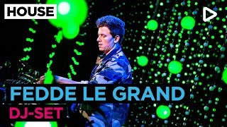 Fedde Le Grand - Live @ SLAM! MixMarathon XXL x ADE 2018