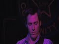 Warm in the Wake - Golden Inhibition Destroyer