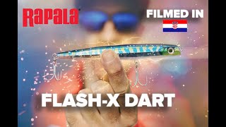 Rapala Flash-X Dart 