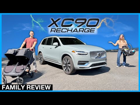 family review 2024 volvo xc90 recharge