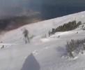 MAJELLA-BLOCKHAUS (WINTER)-Tormenta