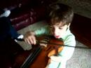 Carson violinist