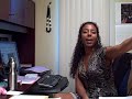 Alena Hairston, Mos Def, Similes and Metaphors