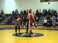 J D Culp Warrensburg vs Jeremy Carr Helias 138 lbs