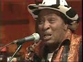 chicago bluesman (and sometime chuck berry imitator!) eddie 