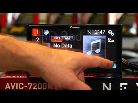 How to use Siri eyes free on your new 2016 Pioneer AVH 4200NEX, AVIC 5200, 6200, 7200, 8200NEX