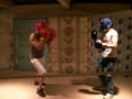 Daniel Pampu Welter Wieght 142 LB Spar Jonathan Emerson Middle Wieght 165Lb