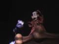 videos de HKDL - 'Glow in the Park' Halloween Parade2008 (Mic & Min V)