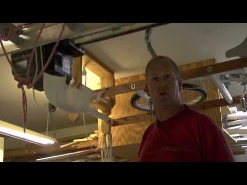 how to garage door maintenance