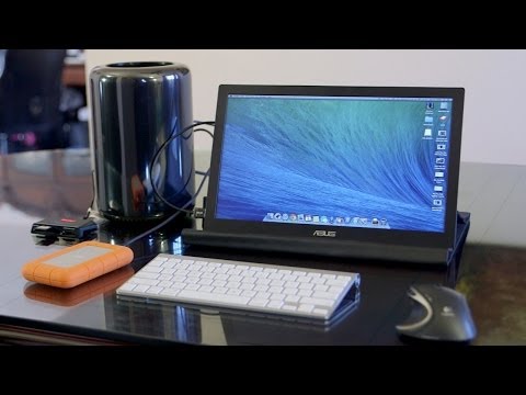 tldtoday - Thumbs up if you enjoyed the Mac Pro Portable Setup! :) Hulu Plus Free for 2 Weeks! http://www.huluplus.com/tld Mac Pro (Late 2013) Unboxing & Impressions! h...