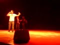 erfan  rumi rap concert london