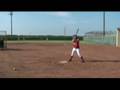 Aspen Herron - Softball Skills Video 2008