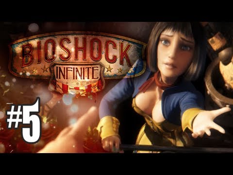 bioshock infinite