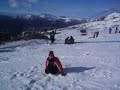 Skiing in Bariloche