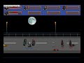 Chiyo and Naruto vs Deidara, Itachi and Kisame