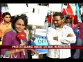 Protest Against Attact in Australia