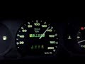 Palio a 140km h!!! Sobrando motor!