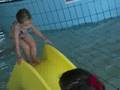 videos de Léna à la piscine