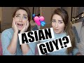 Video for dating asian guy white girl