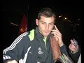 iker casillas the best action