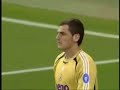 iker casillas the best action