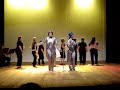 grupo de mpb da ufpr em apresenta��o do espet�culo cinema brasil na reitoria, em 17/11/07. esta m�sica faz parte da trilha sonora do filme 
