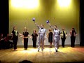 grupo de mpb da ufpr em apresenta��o do espet�culo cinema brasil na reitoria, em 17/11/07. esta m�sica faz parte da trilha sonora do filme 