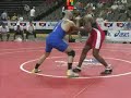Hrovat v. Lawal 2006 World Team Trials