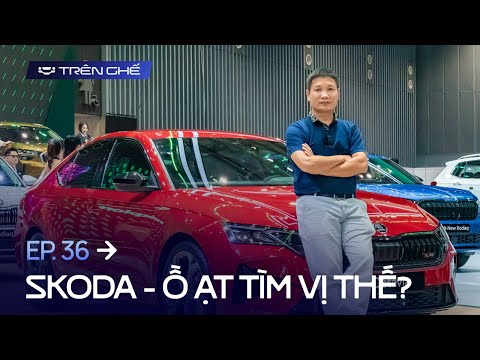 [Trên Ghế 36] Skoda Kushaq sẽ là xe gầm cao cỡ B nặng ký nếu thỏa mãn những điều này