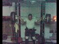 feteiras strong man’s 234 kgs pernas Hugo productions