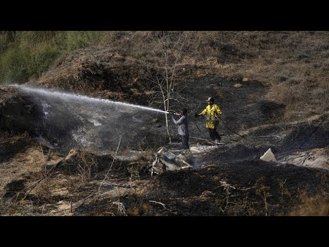 Israel: Luftangriffe auf drei Hamas-Ziele im Gazastreifen als Vergeltungsschlag fr Angriffe mit Brandballons